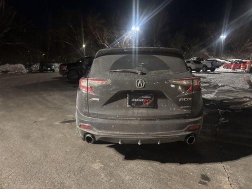 2020 Acura RDX A-Spec