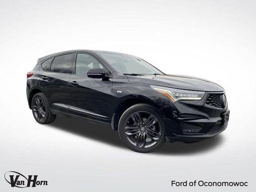 2020 Acura RDX A-Spec