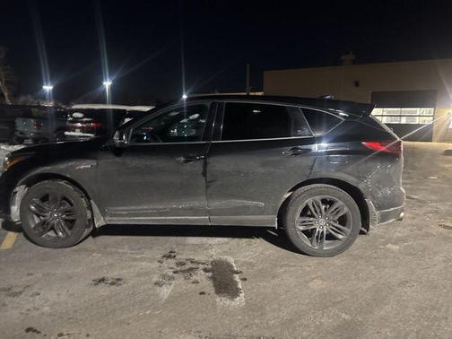 2020 Acura RDX A-Spec