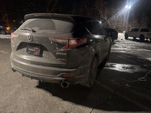 2020 Acura RDX A-Spec