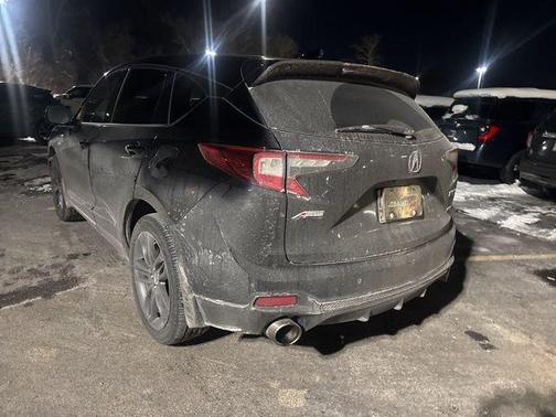 2020 Acura RDX A-Spec