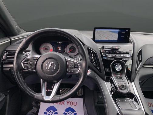 2020 Acura RDX A-Spec