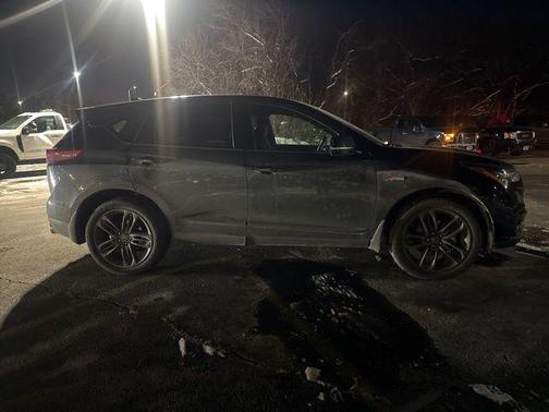 2020 Acura RDX A-Spec