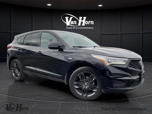 2020 Acura RDX A-Spec