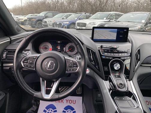 2020 Acura RDX A-Spec