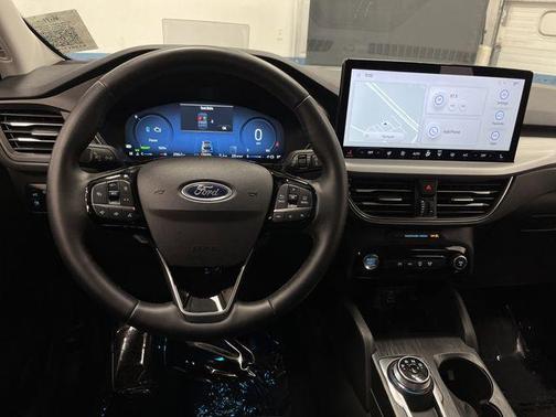 2024 Ford Escape PHEV SE