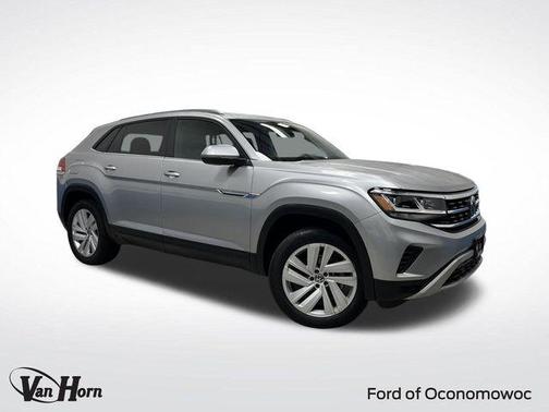 2022 Volkswagen Atlas Cross Sport 3.6L V6 SE w/Technology