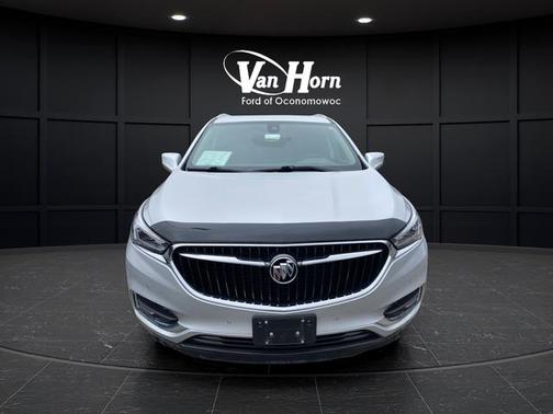 Quicksilver Metallic 2018 Buick Enclave Premium