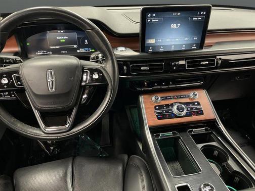 2020 Lincoln Aviator Black Label Grand Touring AWD