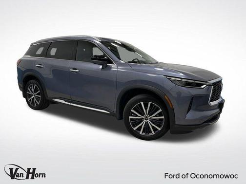 2023 INFINITI QX60 SENSORY