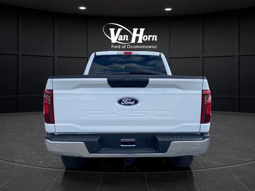 Oxford White 2026 Ford F-150 XLT