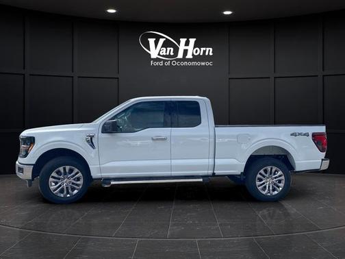 Oxford White 2026 Ford F-150 XLT