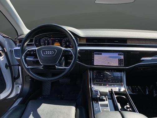 2020 Audi A8 L 60