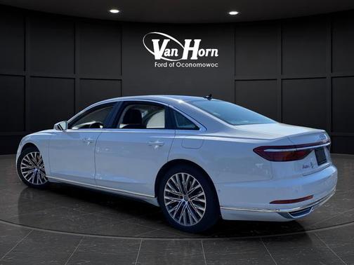2020 Audi A8 L 60