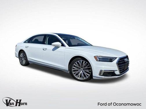 2020 Audi A8 L 60