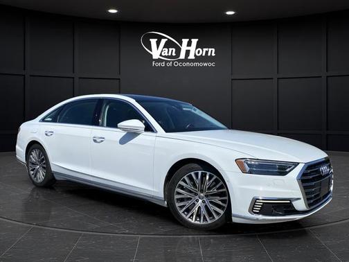 2020 Audi A8 L 60
