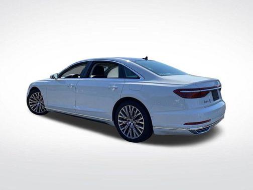 2020 Audi A8 L 60