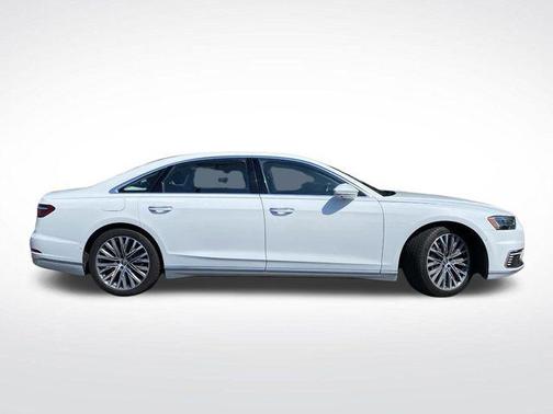 2020 Audi A8 L 60