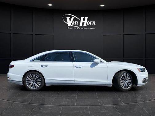 2020 Audi A8 L 60