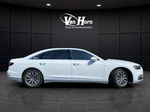 2020 Audi A8 L 60