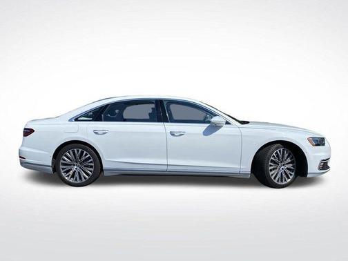 2020 Audi A8 L 60