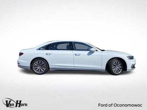 2020 Audi A8 L 60