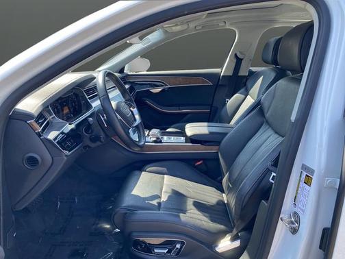 2020 Audi A8 L 60