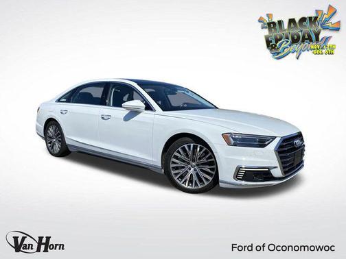 2020 Audi A8 L 60