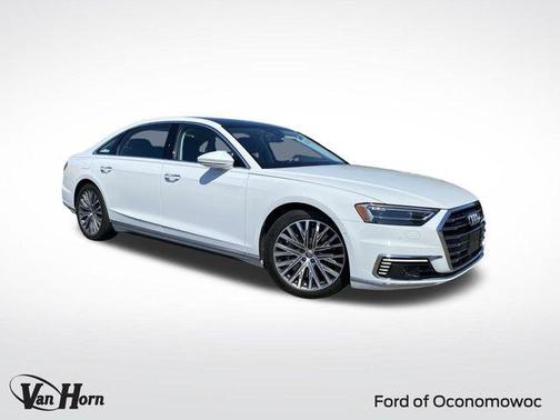 2020 Audi A8 L 60
