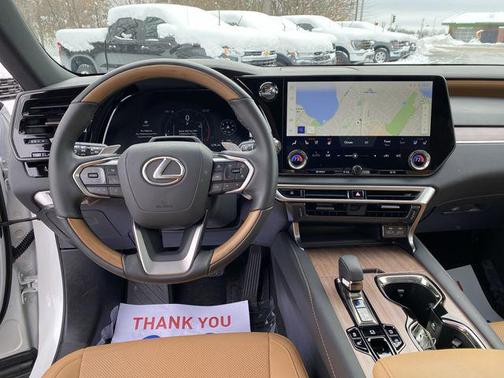 2025 Lexus RX 350 Premium