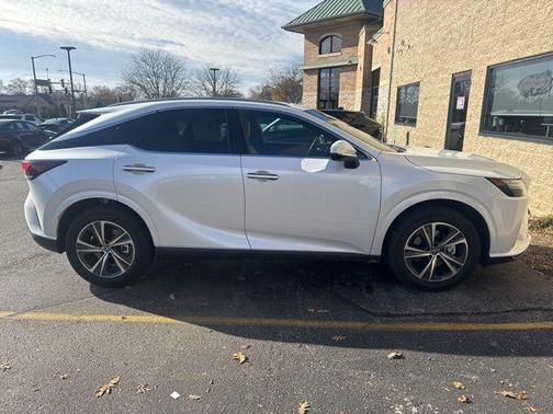 2025 Lexus RX 350 Premium