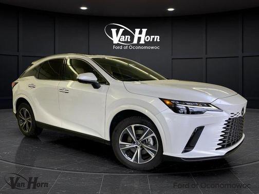 2025 Lexus RX 350 Premium