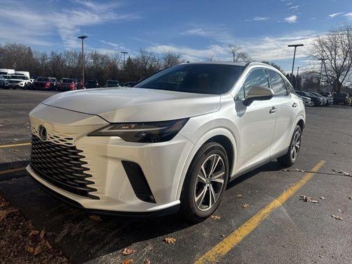 2025 Lexus RX 350 Premium