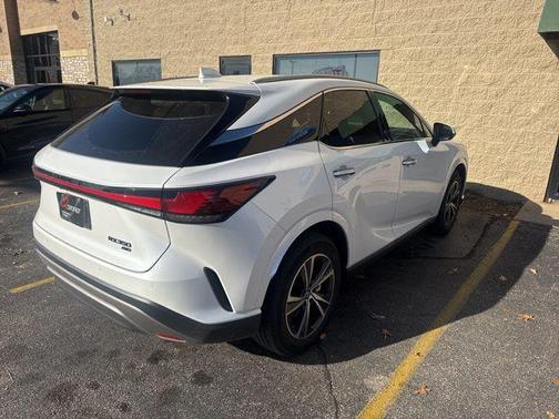 2025 Lexus RX 350 Premium