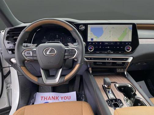 2025 Lexus RX 350 Premium