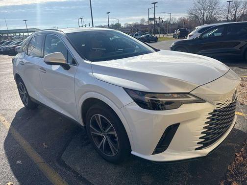 2025 Lexus RX 350 Premium