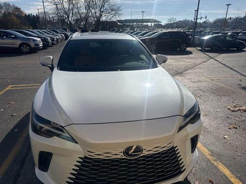 2025 Lexus RX 350 Premium
