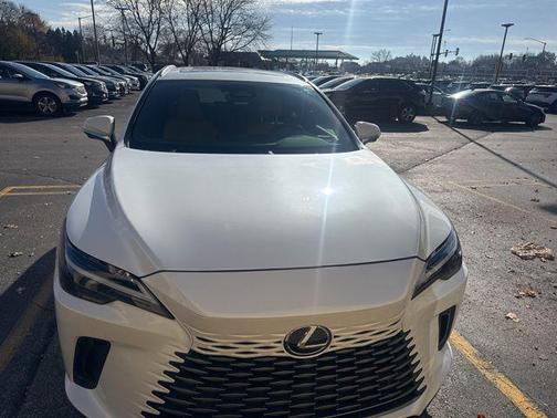 2025 Lexus RX 350 Premium