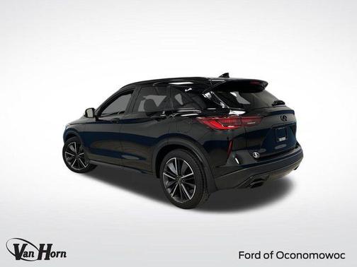 2024 INFINITI QX50 SPORT AWD