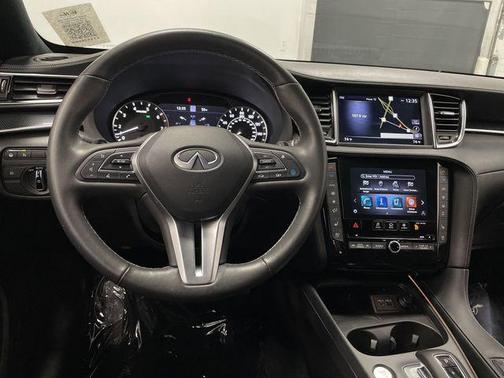 2024 INFINITI QX50 SPORT AWD