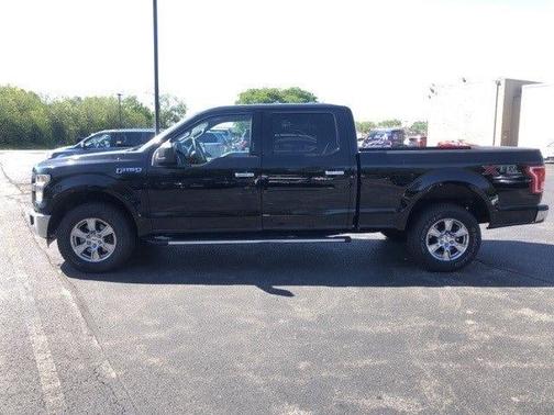 Photo 2 of 11 of 2016 Ford F-150 XLT