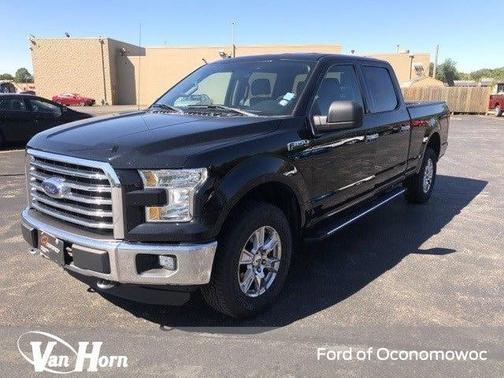 Photo 1 of 11 of 2016 Ford F-150 XLT