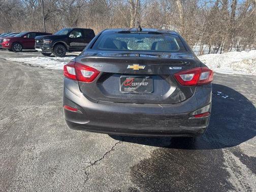 2017 Chevrolet Cruze Premier