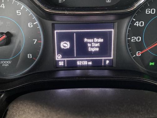 2017 Chevrolet Cruze Premier