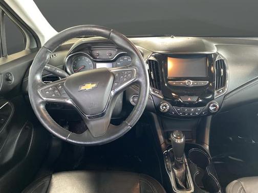 2017 Chevrolet Cruze Premier