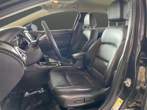 2017 Chevrolet Cruze Premier