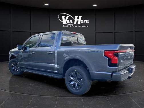 2025 Ford F-150 Lightning LARIAT