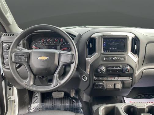 2023 Chevrolet Silverado 1500 WT