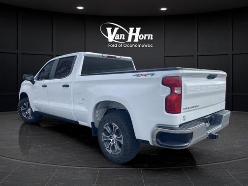 2023 Chevrolet Silverado 1500 WT