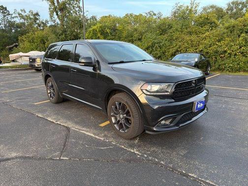 2015 Dodge Durango R/T
